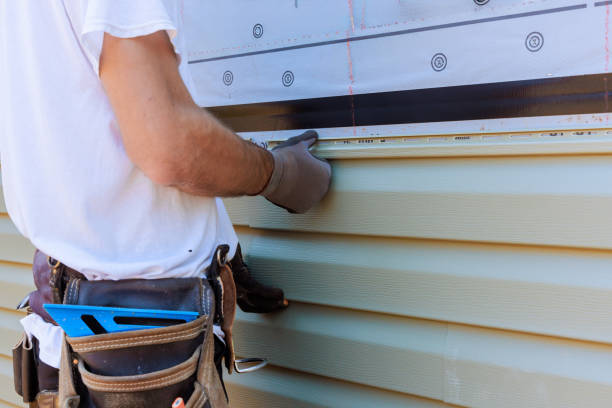 Affordable Siding Replacement solutions in Moscow, OH